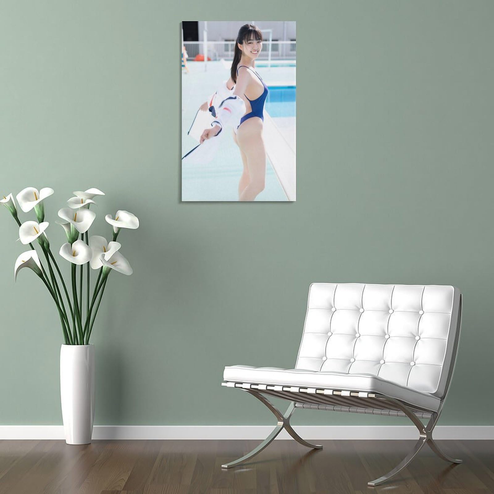 No.155フレーム付きキャンバスアート　特大ブランドアートポスター　インテリア No.155フレーム付きキャンバスアート 特大ブランドアート